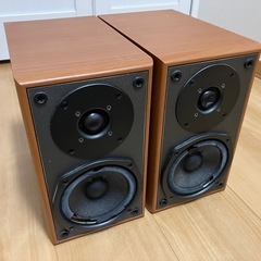 ONKYO オンキヨー　コンポ用スピーカーの画像