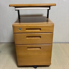 【受け渡し決定】収納家具の画像