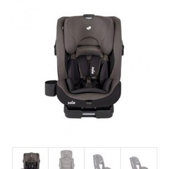 美品　ISOFIX　Joie ちゃいるどしーとチャイルドシートの画像