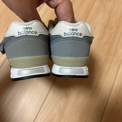 15cm ニューバランス313の画像