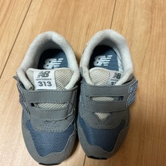 15cm ニューバランス313の画像