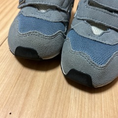 15cm ニューバランス313の画像