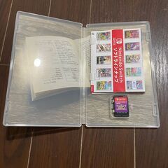 Switch lite グレー + ポケモンSVバイオレット + Switchコントローラーの画像