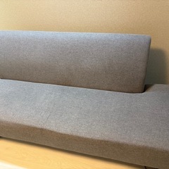 【2人用】リビングダイニングソファの画像