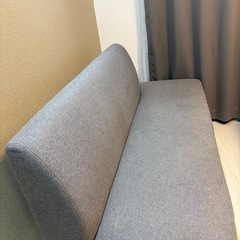 【2人用】リビングダイニングソファの画像