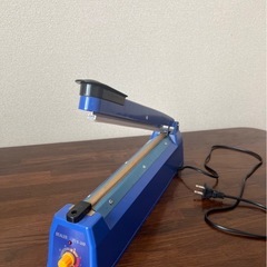 本日までの最終価格です🙇‍♀️【美品】卓上　シーラー✨✨の画像