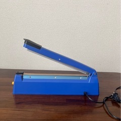 本日までの最終価格です🙇‍♀️【美品】卓上　シーラー✨✨の画像