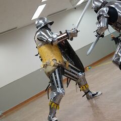 コンバットLARP(チャンバラ同好会)メンバー募集！ - 札幌市