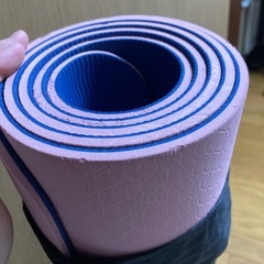 ヨガマットの画像