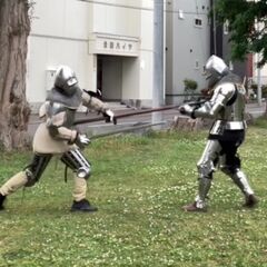 コンバットLARP(チャンバラ同好会)メンバー募集！ − 北海道