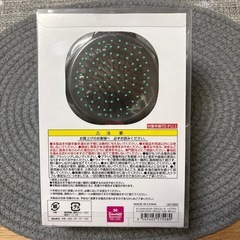 サンリオキャラクターズ チョコレートヘアブラシの画像