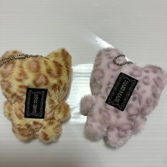 キティちゃんキーホルダーの画像