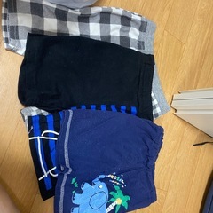80-95半袖半ズボンの画像