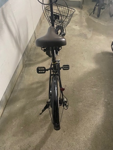 ￼【美品】カジュリーフォールディング BAA-O 20インチ カジュリーフォールディング BAA-O 20インチ 外装6段変速