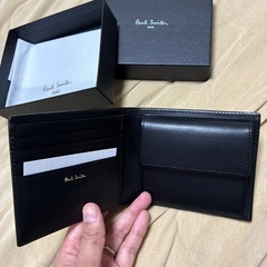 美品　ポールスミス財布の画像