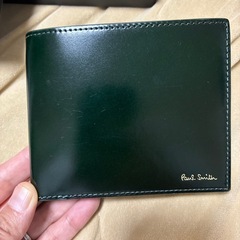 美品　ポールスミス財布の画像