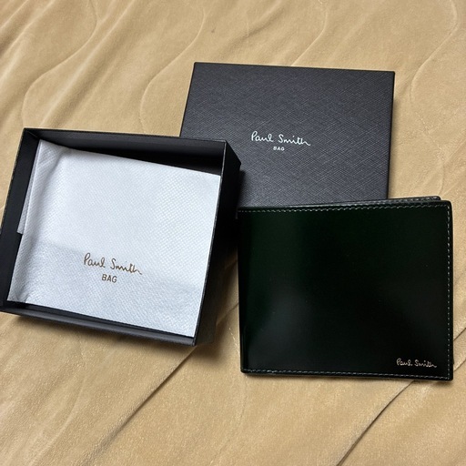 美品　ポールスミス財布
