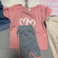 ベビー服 80・90・100cm 12点まとめ売りの画像