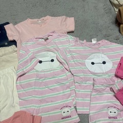 ベビー服 80・90・100cm 12点まとめ売りの画像