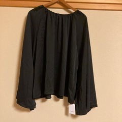 黒のワンピース　その2の画像
