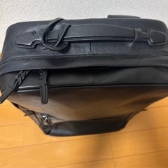 P.I.D ビジネスカバン　黒の画像