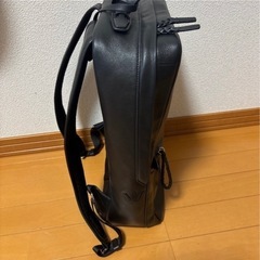 P.I.D ビジネスカバン　黒の画像