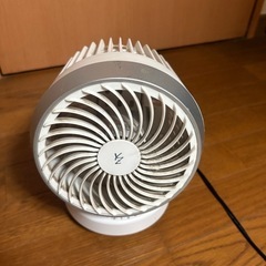 扇風機・サーキュレーターの掃除します