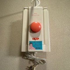 【中古】ナショナル　ドライミー(小型衣類乾燥)の画像