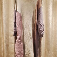 second story ロングワンピースの画像