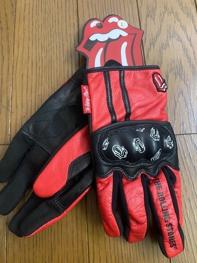 the rolling stones グローブ１０月１日までSALE