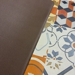 キッチンマット　クッションマットの画像