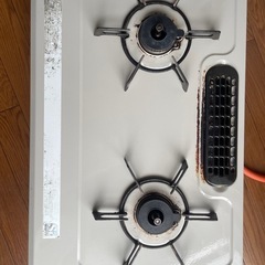 ガスコンロ　LPガス　、プロパンガス用の画像