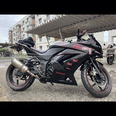 カワサキニンジャ250Rの画像