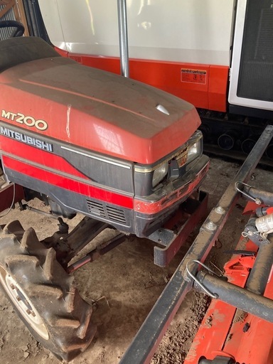 ミツビシ　ＭＴ200