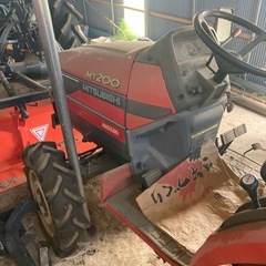 ミツビシ　ＭＴ200の画像
