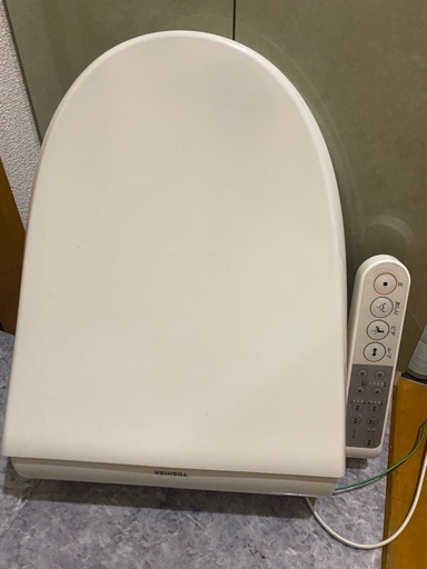 2024年購入ウォシュレットTOSHIBA 温水洗浄便座