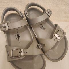 ビルケンシュトック☆キッズ19cmの画像