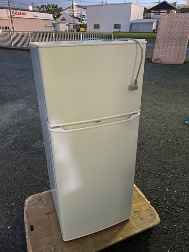 冷蔵庫　綺麗です