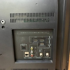 EJ1129番 TOSHIBA 液晶カラーテレビ 32S8の画像