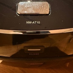 象印　高価モデル！圧力IH炊飯器（5.5合炊き）の画像