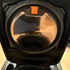 象印　高価モデル！圧力IH炊飯器（5.5合炊き）の画像
