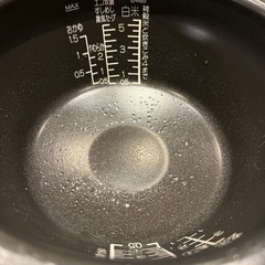 象印　高価モデル！圧力IH炊飯器（5.5合炊き）の画像