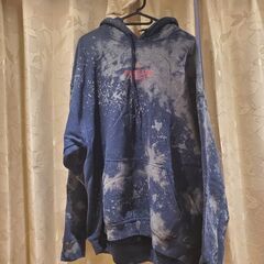 CASPER JOHAN AVIER パーカーの画像