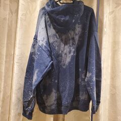 CASPER JOHAN AVIER パーカーの画像