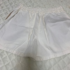 GU キュロットスカートの画像