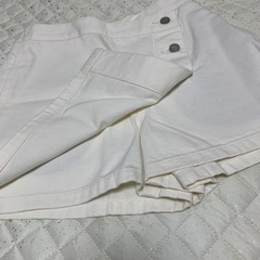GU キュロットスカートの画像