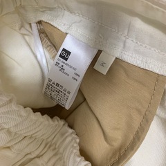 GU キュロットスカートの画像