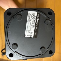 セラミックヒーター②の画像