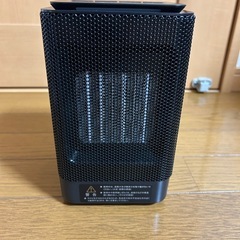 セラミックヒーター②の画像