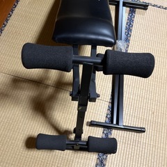 腹筋マシーンの画像